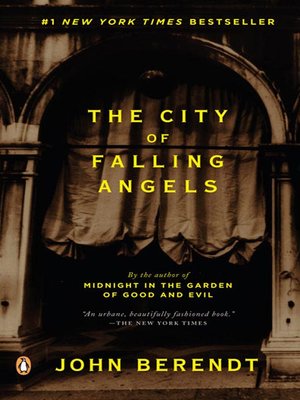 cover image of The City of Falling Angels